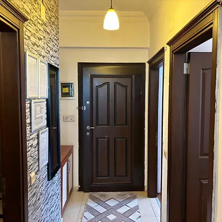 Fener Konaklama Antalya