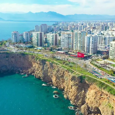 Fener Konaklama Antalya